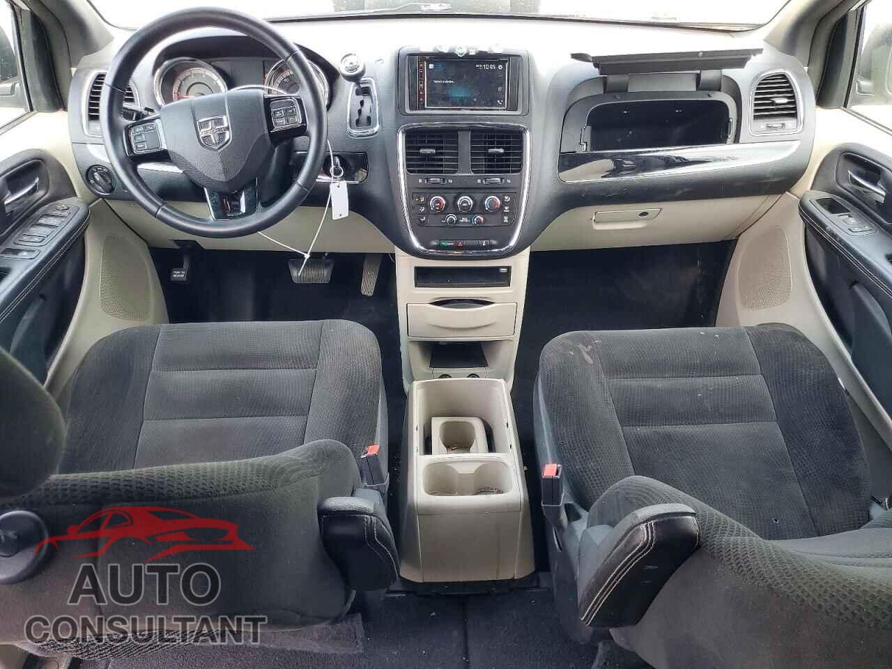 DODGE CARAVAN 2016 - 2C4RDGBG1GR211559