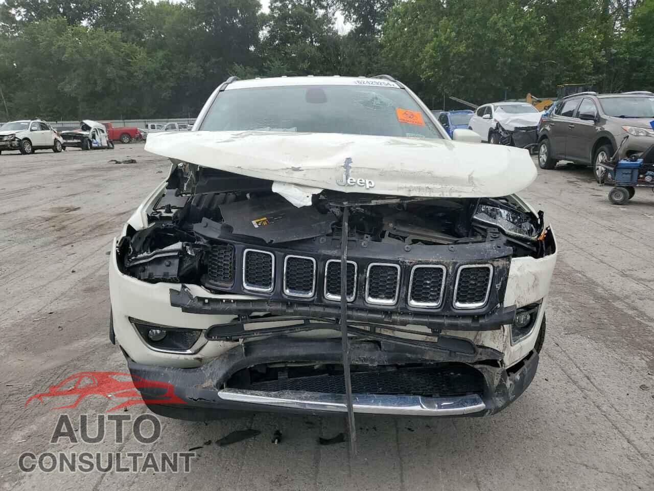 JEEP COMPASS 2019 - 3C4NJCCB0KT676231