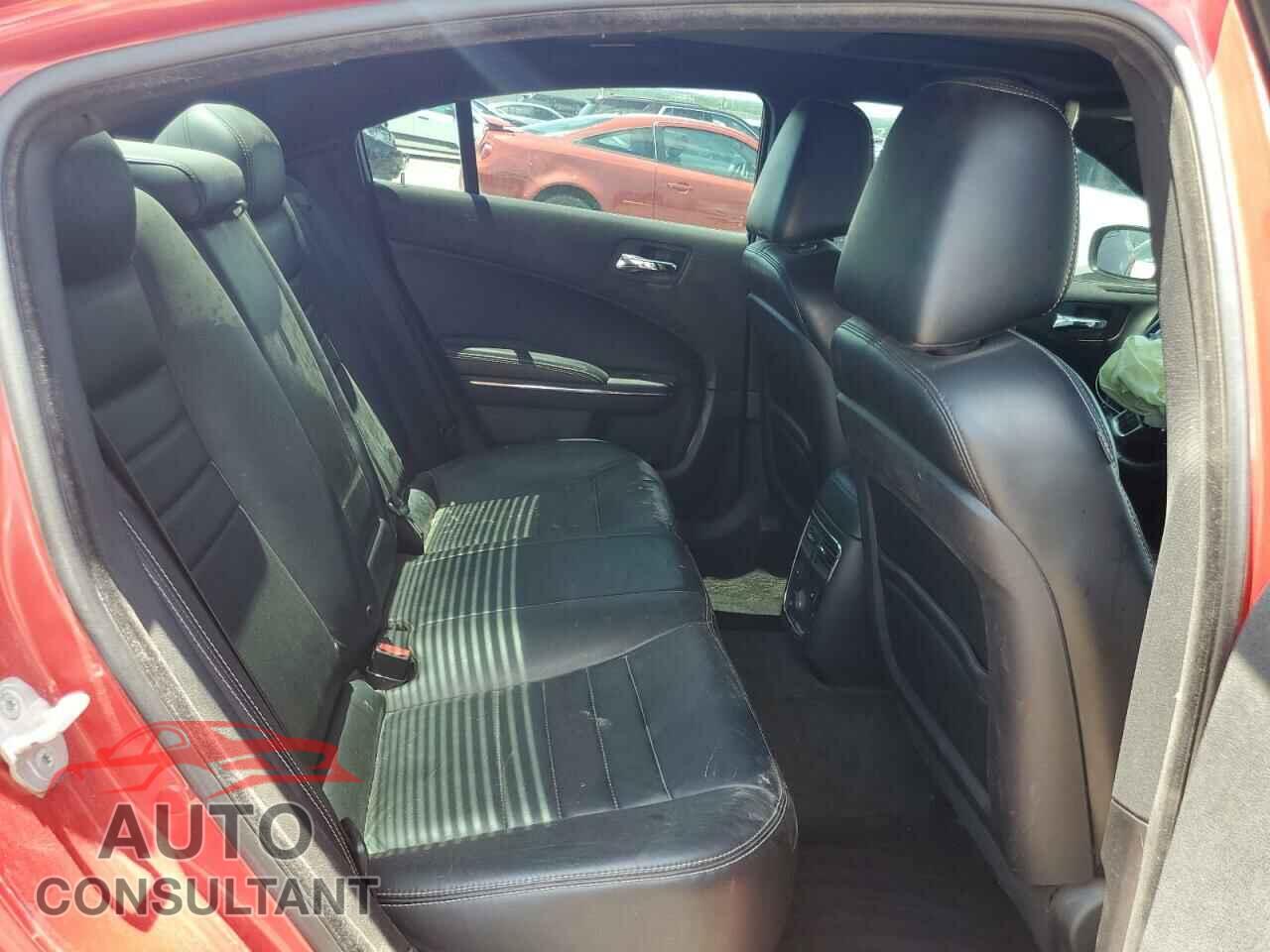 DODGE CHARGER 2012 - 2C3CDXJG8CH241119
