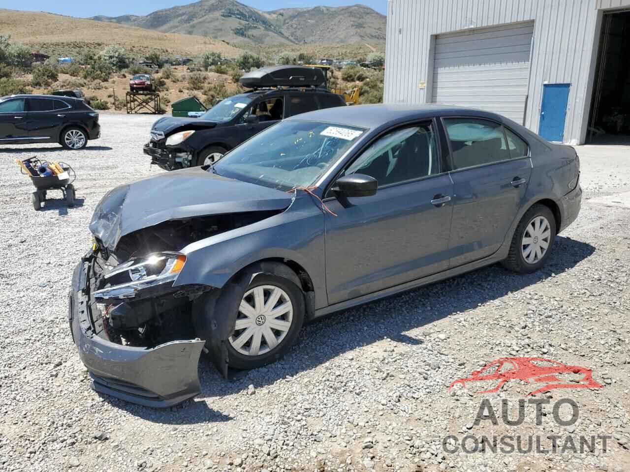 VOLKSWAGEN JETTA 2016 - 3VW167AJ7GM281687