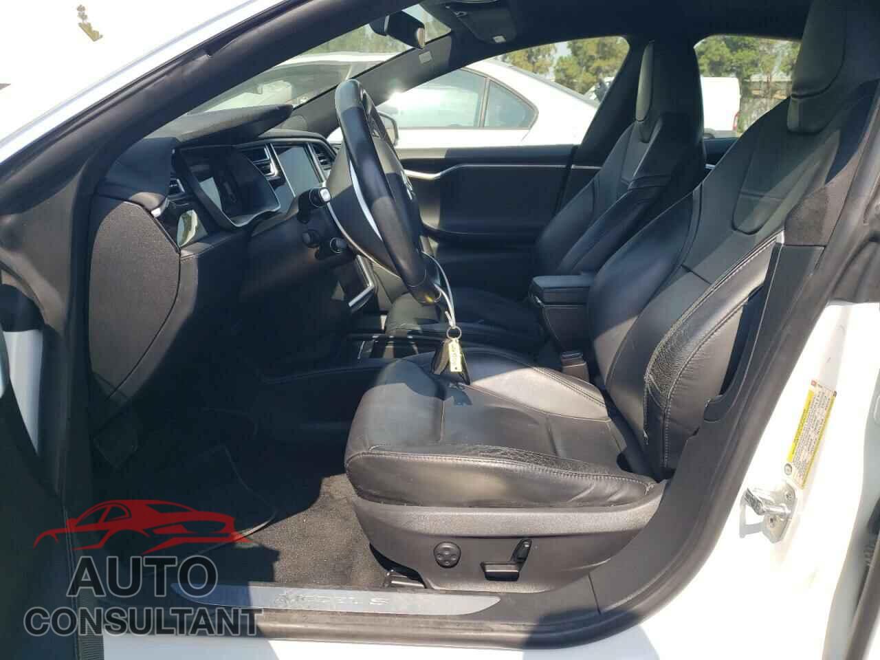 TESLA MODEL S 2016 - 5YJSA1E24GF170556