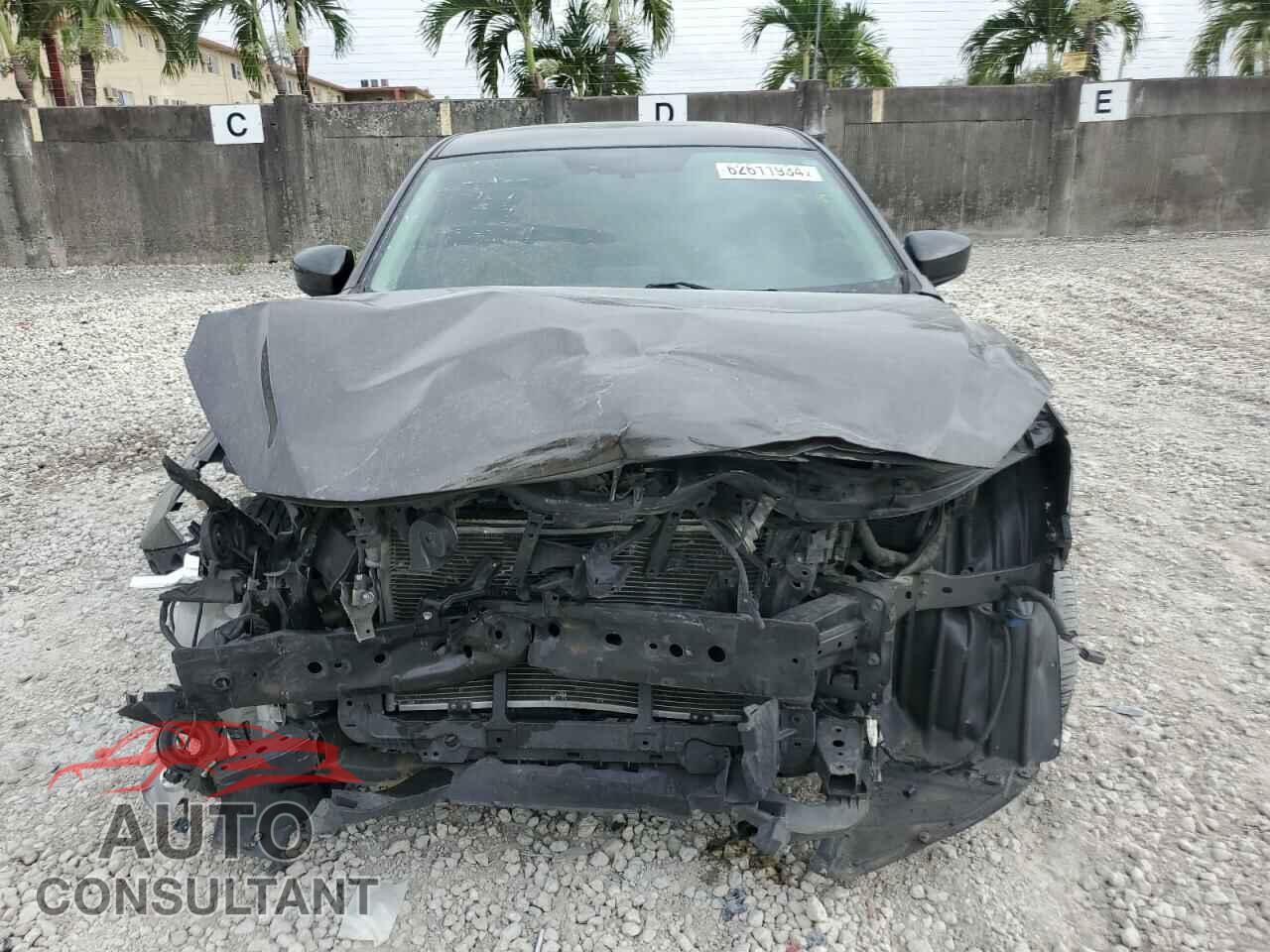 MAZDA 3 2017 - 3MZBN1U78HM101347