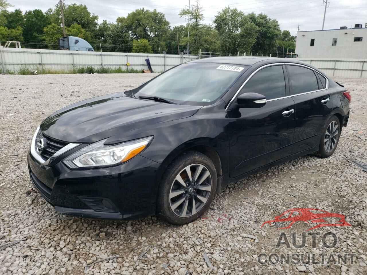 NISSAN ALTIMA 2017 - 1N4AL3APXHC240424