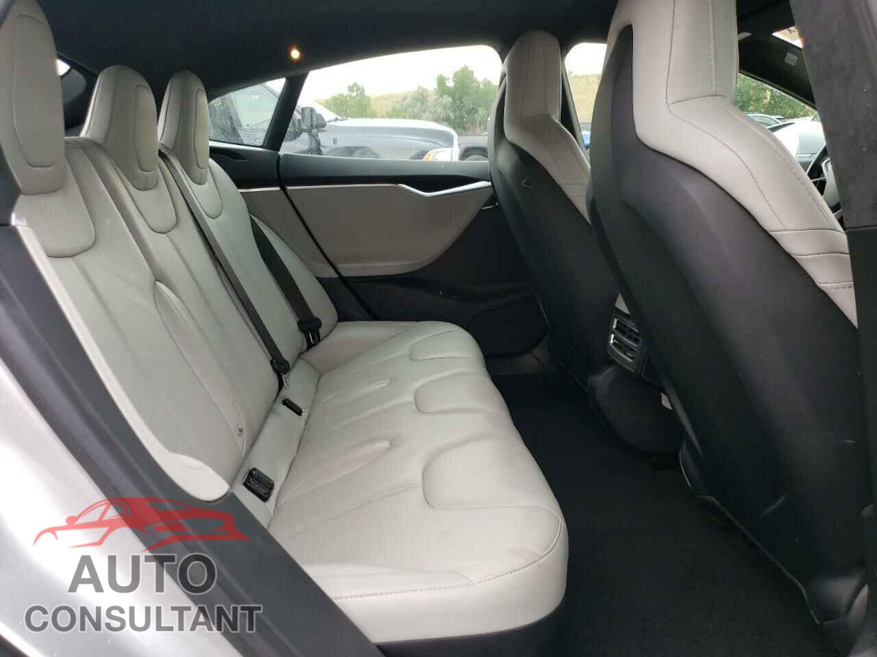 TESLA MODEL S 2016 - 5YJSA1E20GF150014