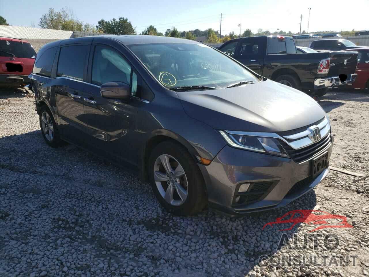 HONDA ODYSSEY 2018 - 5FNRL6H7XJB083328