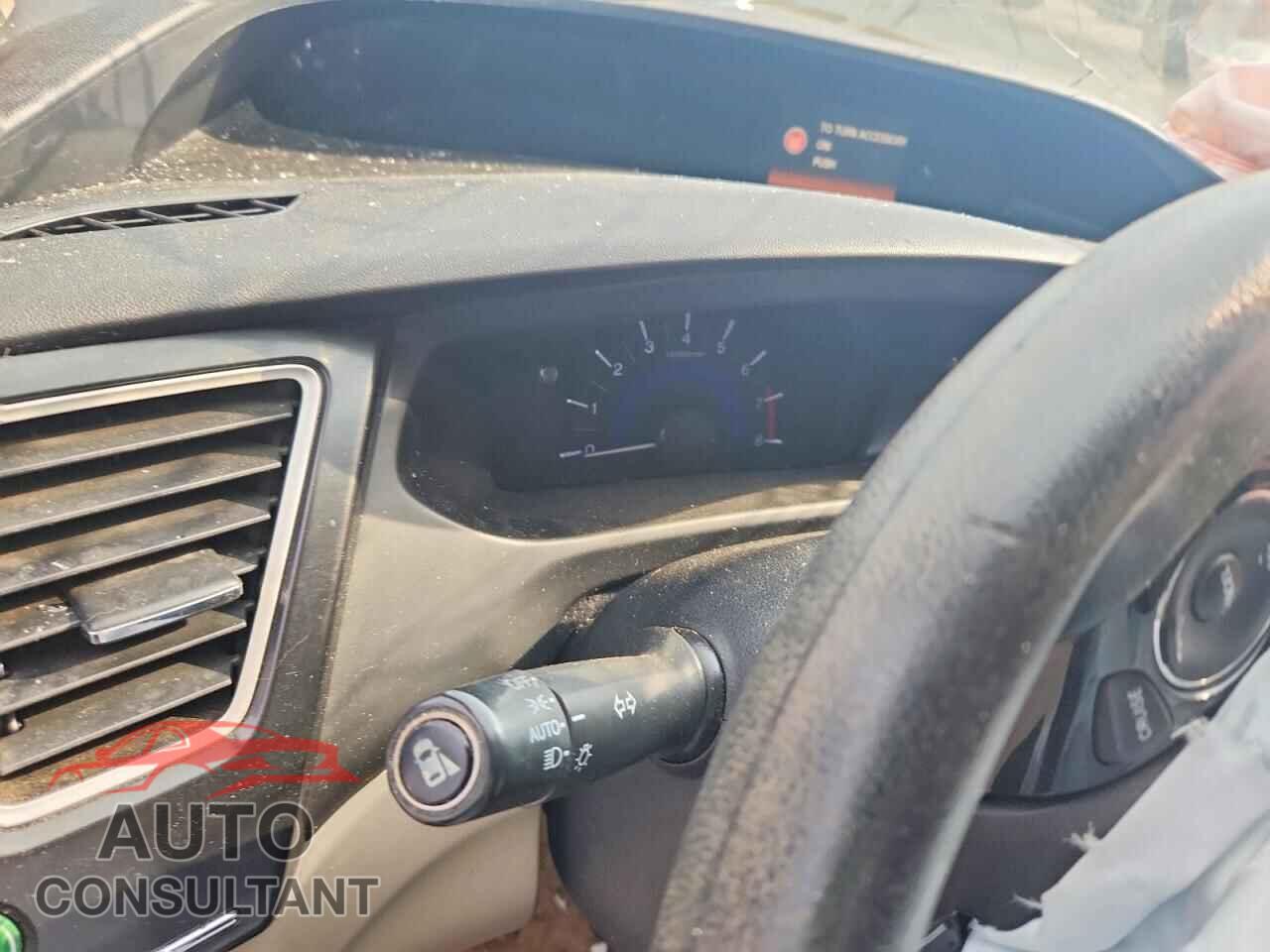 HONDA CIVIC 2015 - 19XFB2F88FE267142