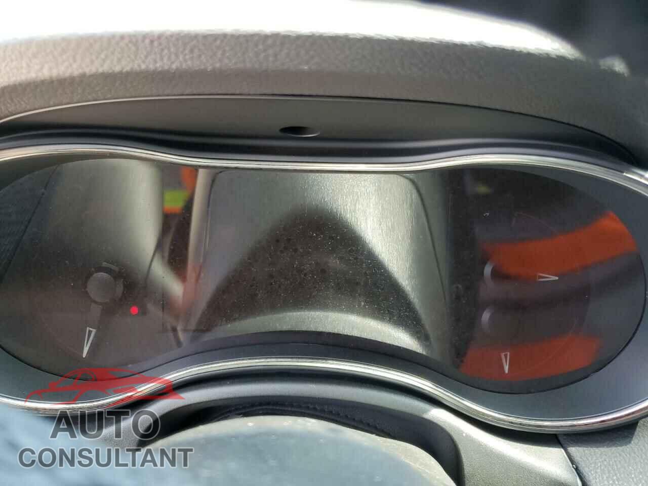 DODGE DURANGO 2019 - 1C4SDHCTXKC684641