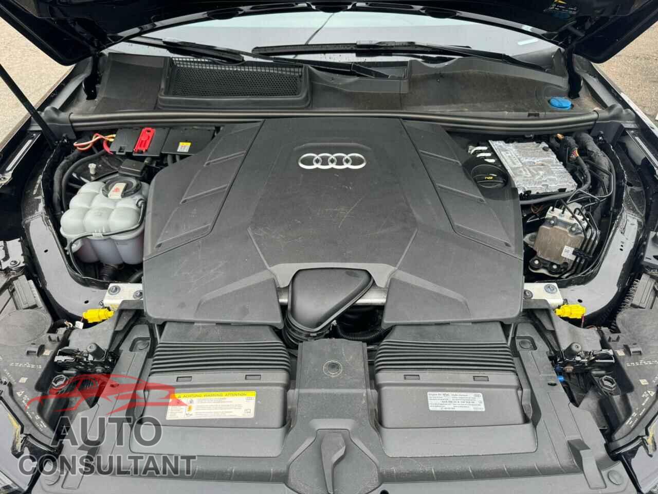 AUDI Q7 2021 - WA1VXAF71MD011660