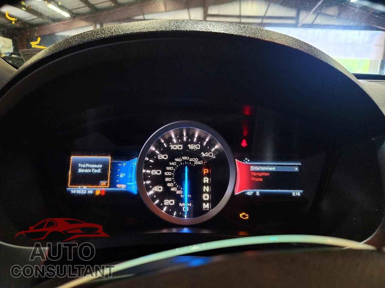 FORD EXPLORER 2015 - 1FM5K8D88FGB70584