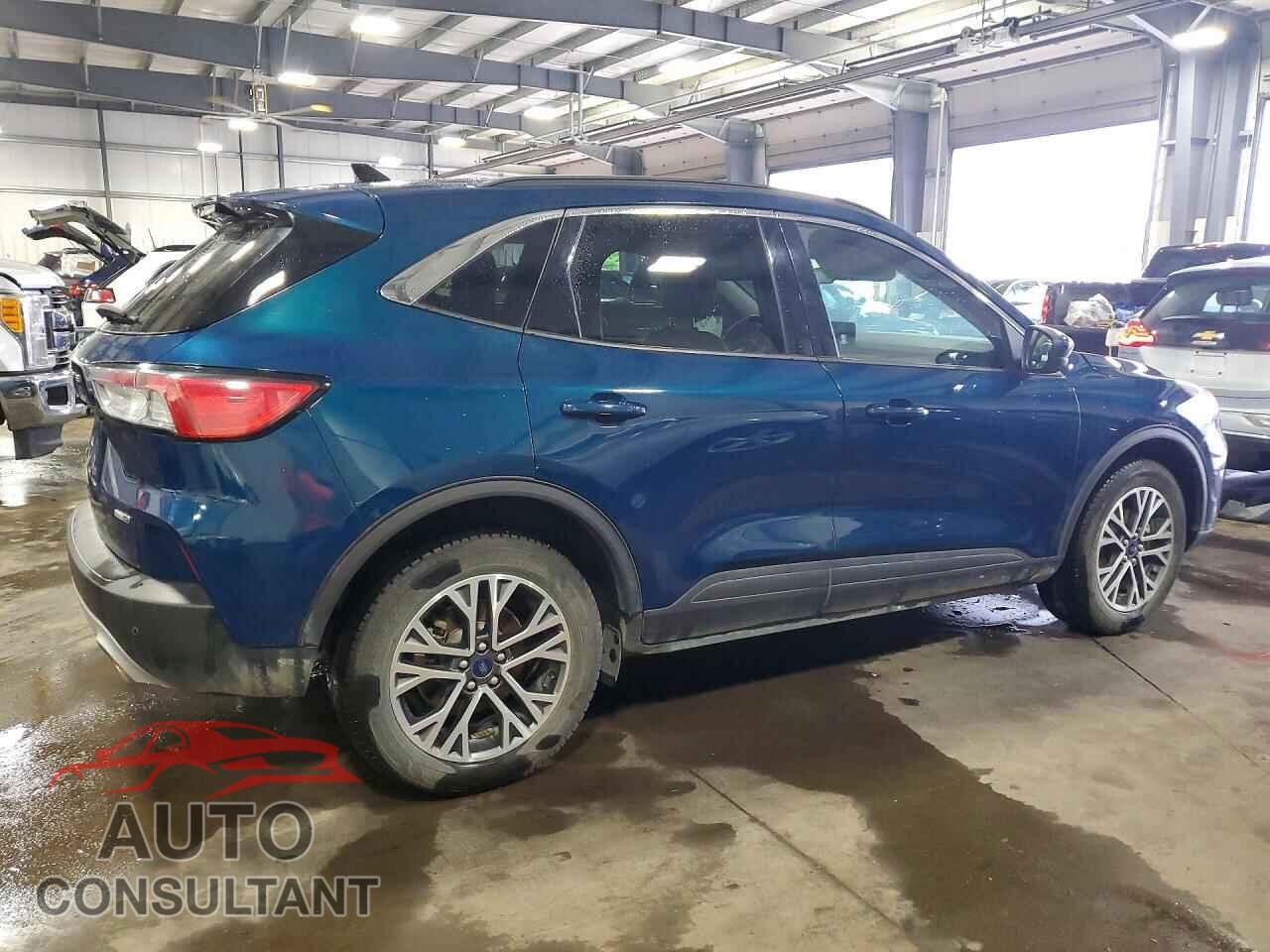 FORD ESCAPE 2020 - 1FMCU9H68LUA86214