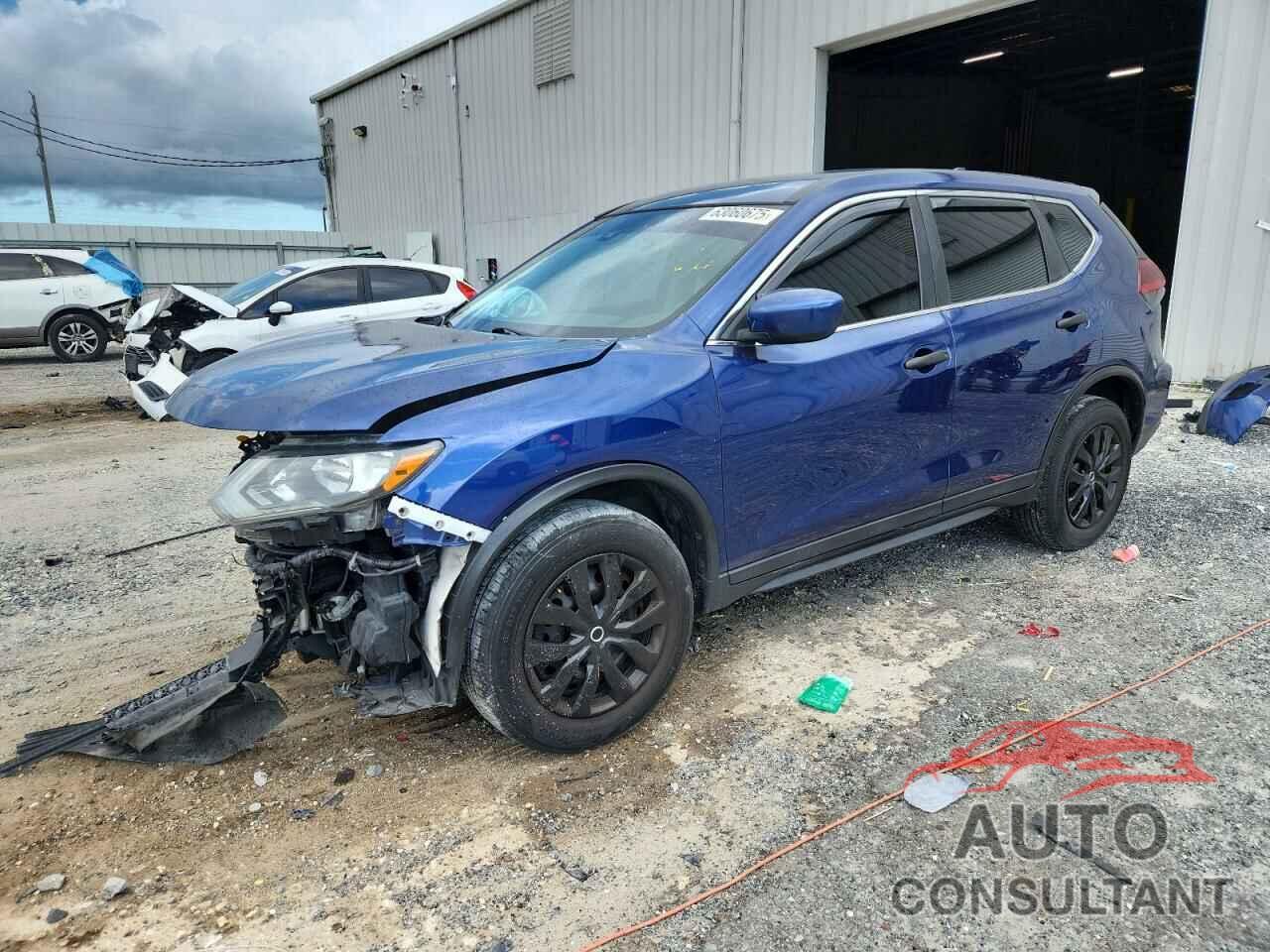 NISSAN ROGUE 2020 - 5N1AT2MV6LC777035