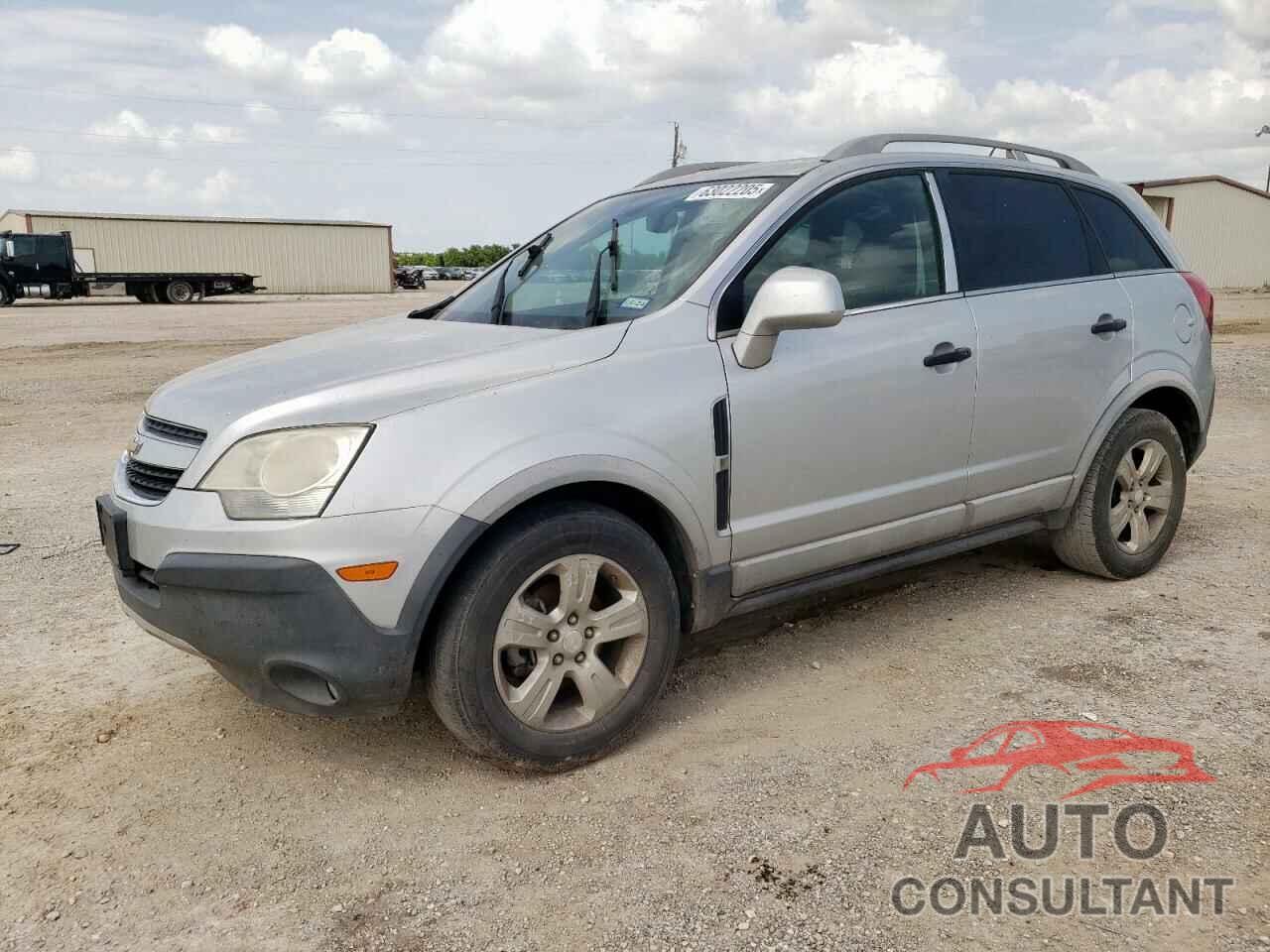 CHEVROLET CAPTIVA 2014 - 3GNAL2EK3ES666861