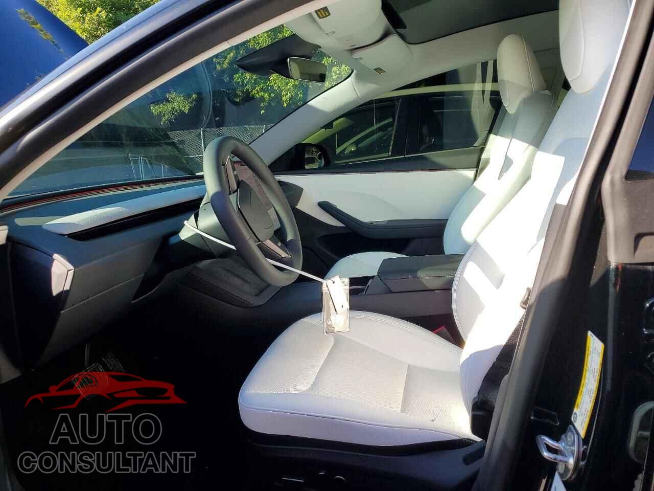 TESLA MODEL 3 2025 - 5YJ3E1EA0SF043196