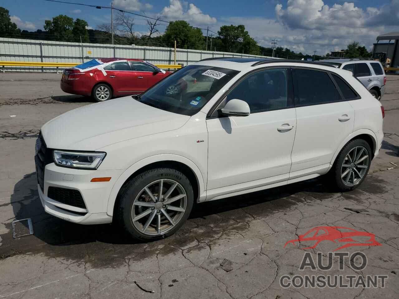 AUDI Q3 2018 - WA1JCCFS5JR009984
