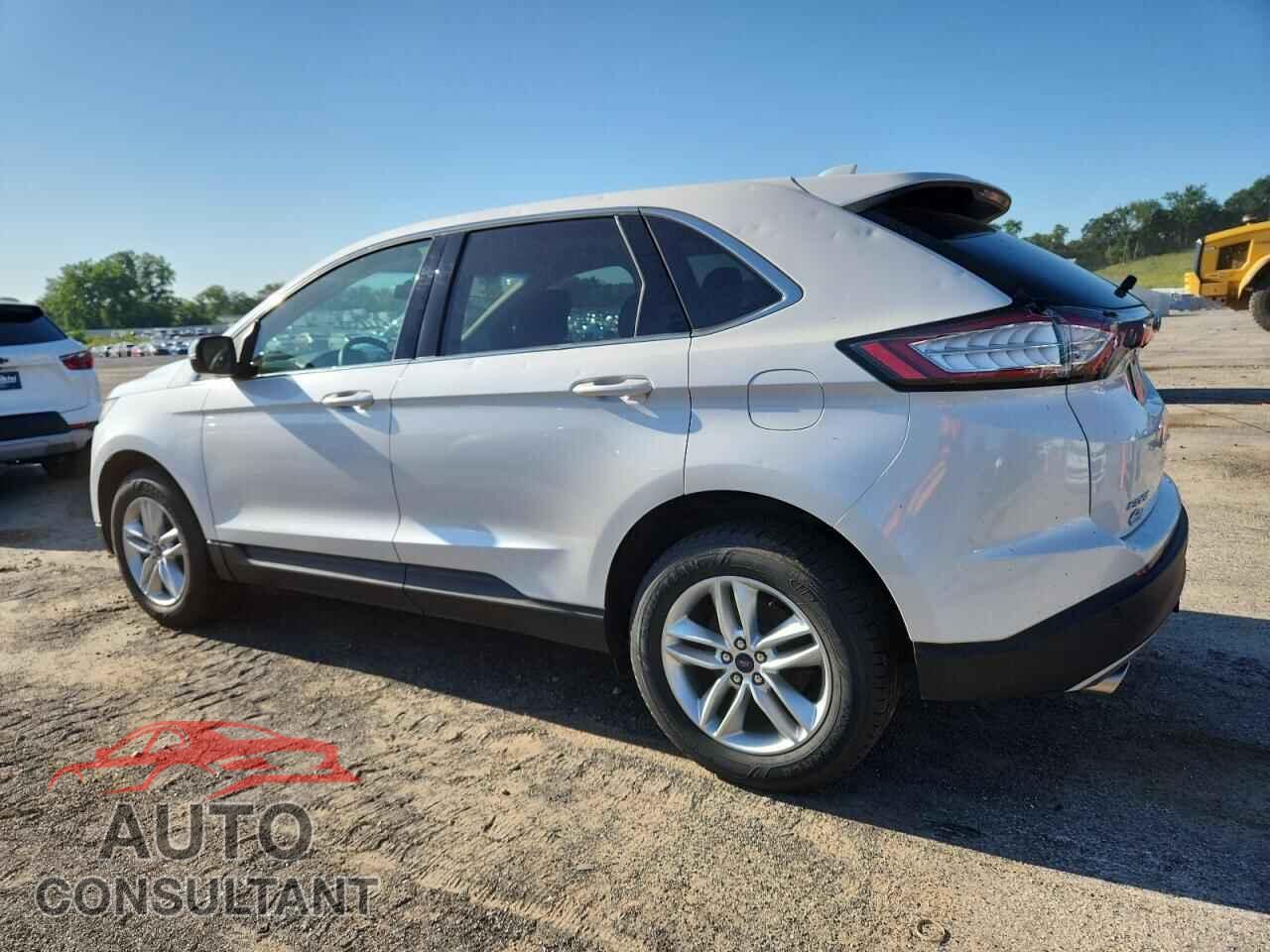 FORD EDGE 2016 - 2FMPK4J85GBC05029