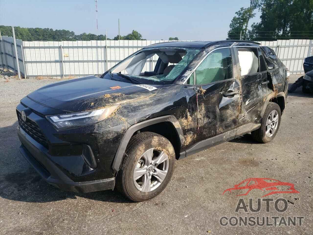 TOYOTA RAV4 2023 - 2T3MWRFV6PW178203