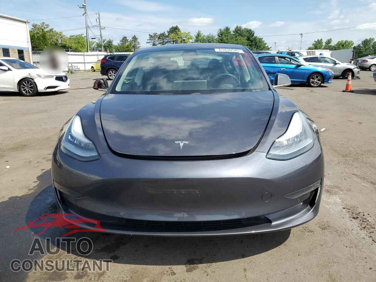 TESLA MODEL 3 2018 - 5YJ3E1EA3JF163041