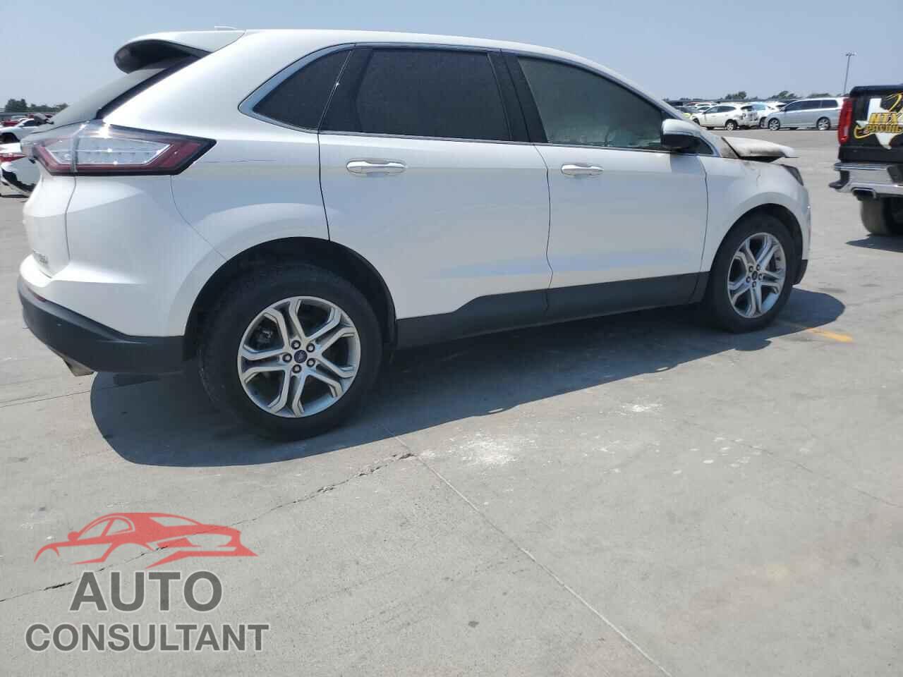 FORD EDGE 2017 - 2FMPK3K96HBB76451