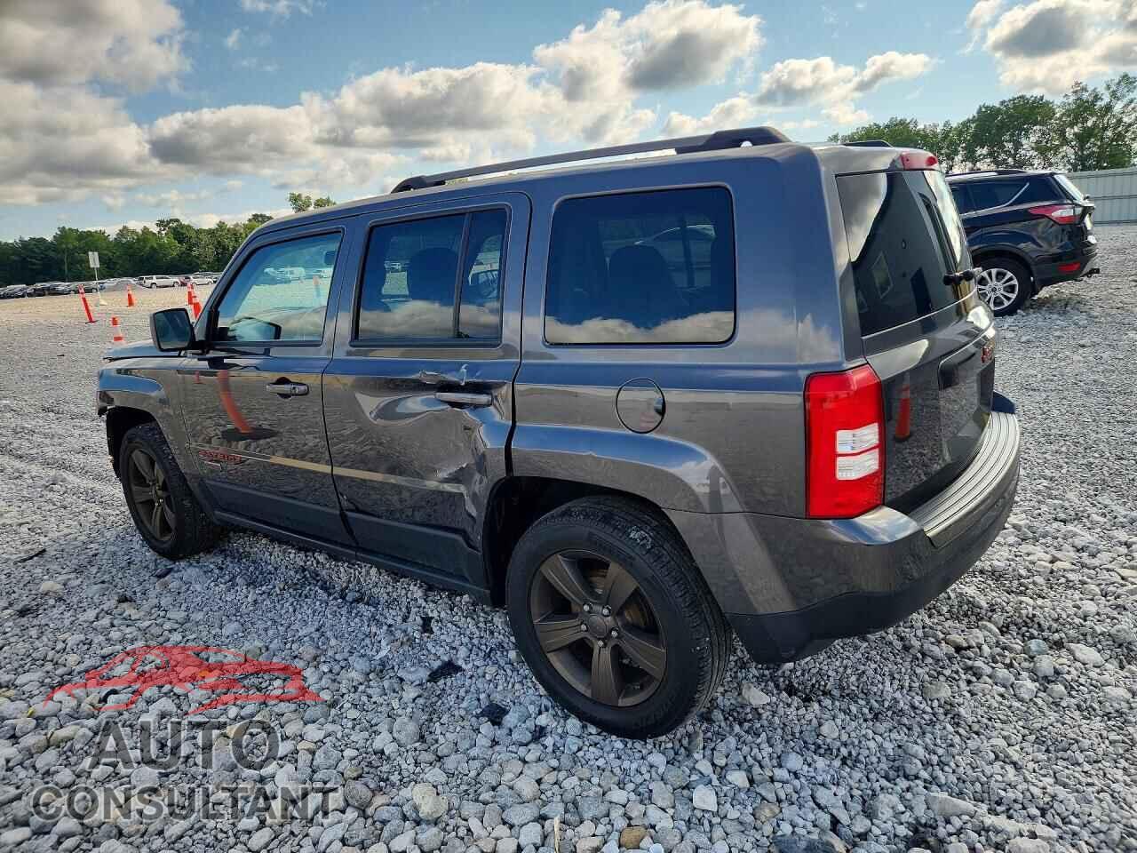 JEEP PATRIOT 2017 - 1C4NJPBB2HD201882