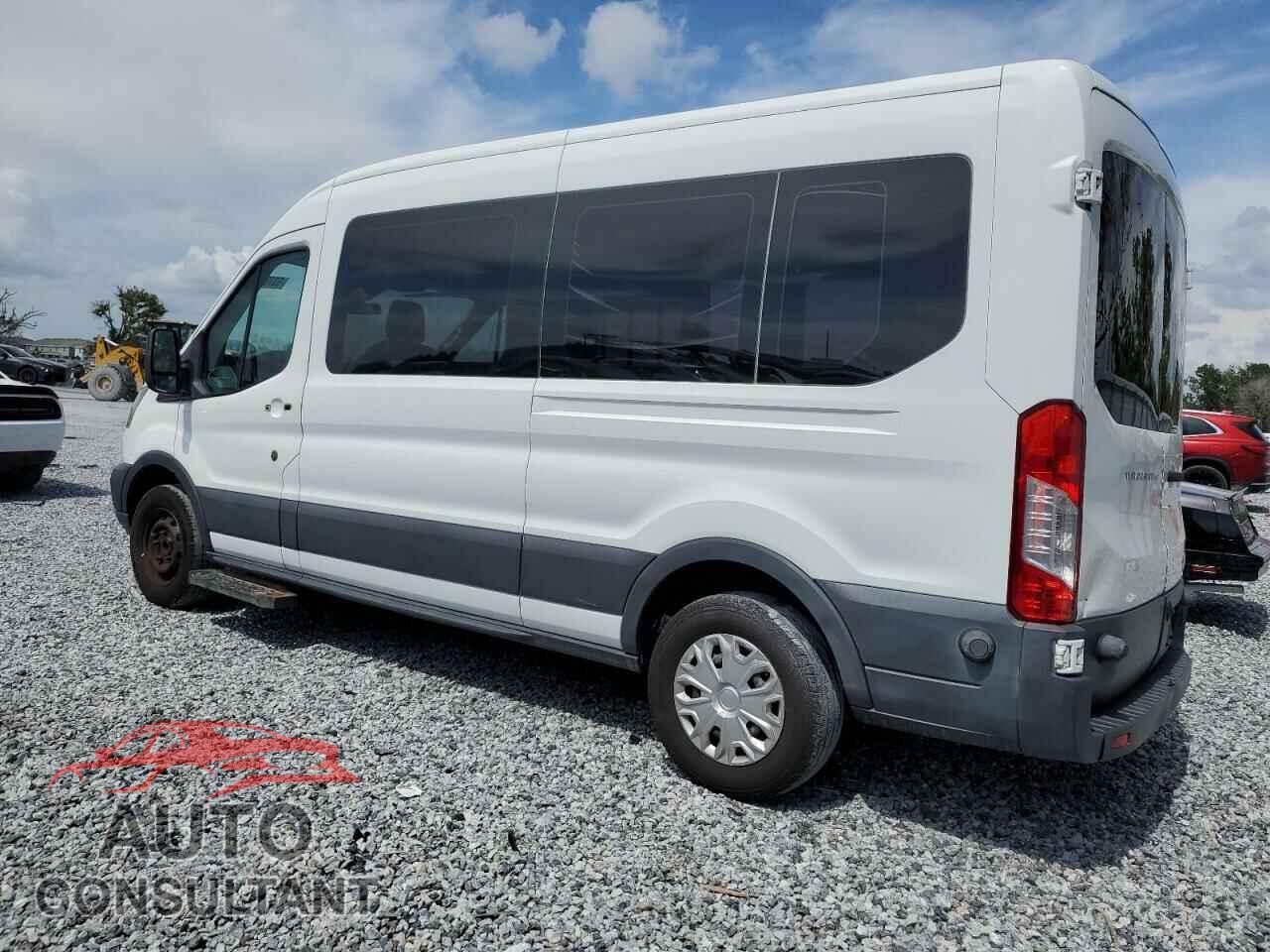 FORD TRANSIT 2016 - 1FTYE2CM6GKA21464