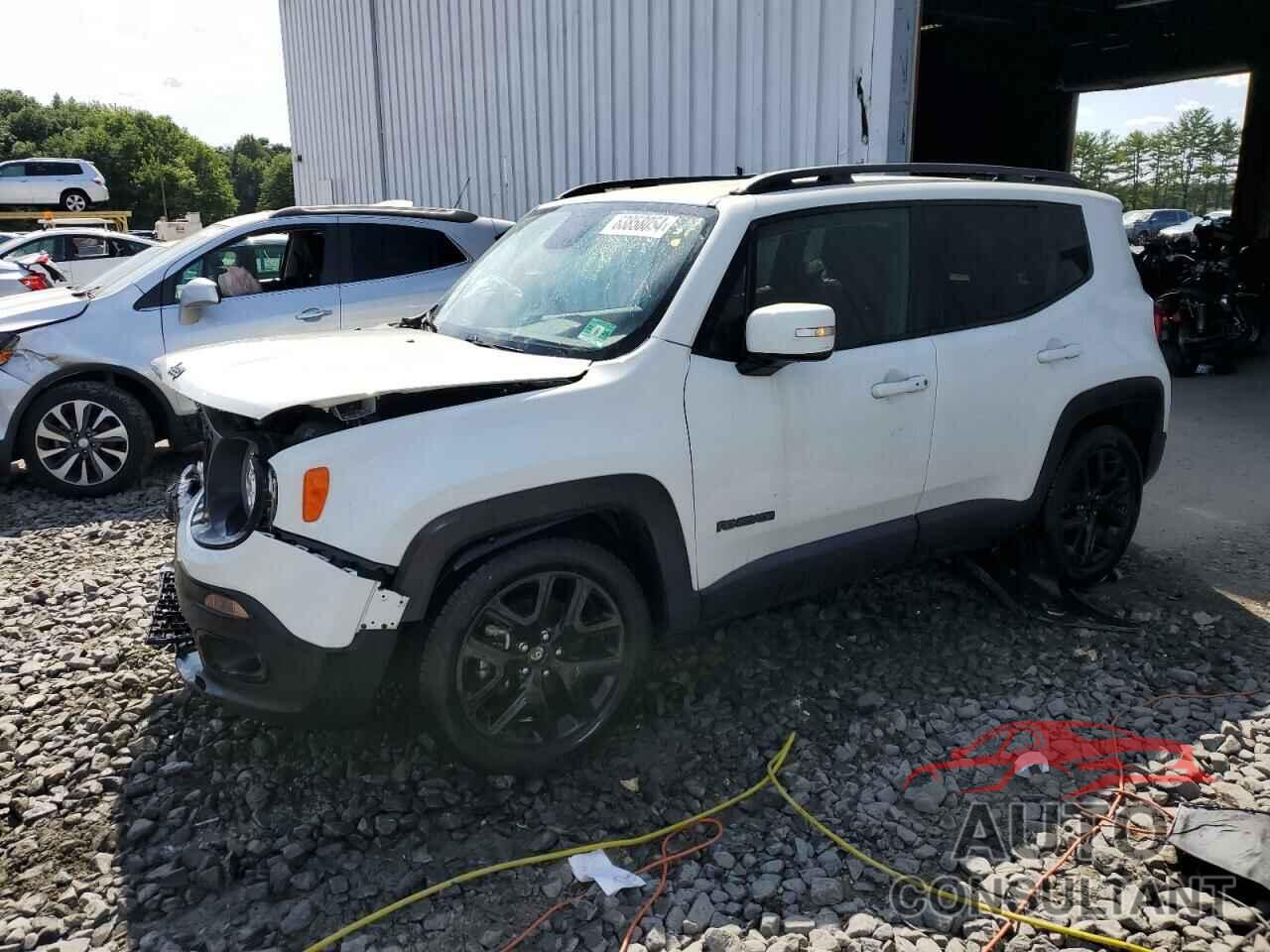 JEEP RENEGADE 2018 - ZACCJABB0JPH68541