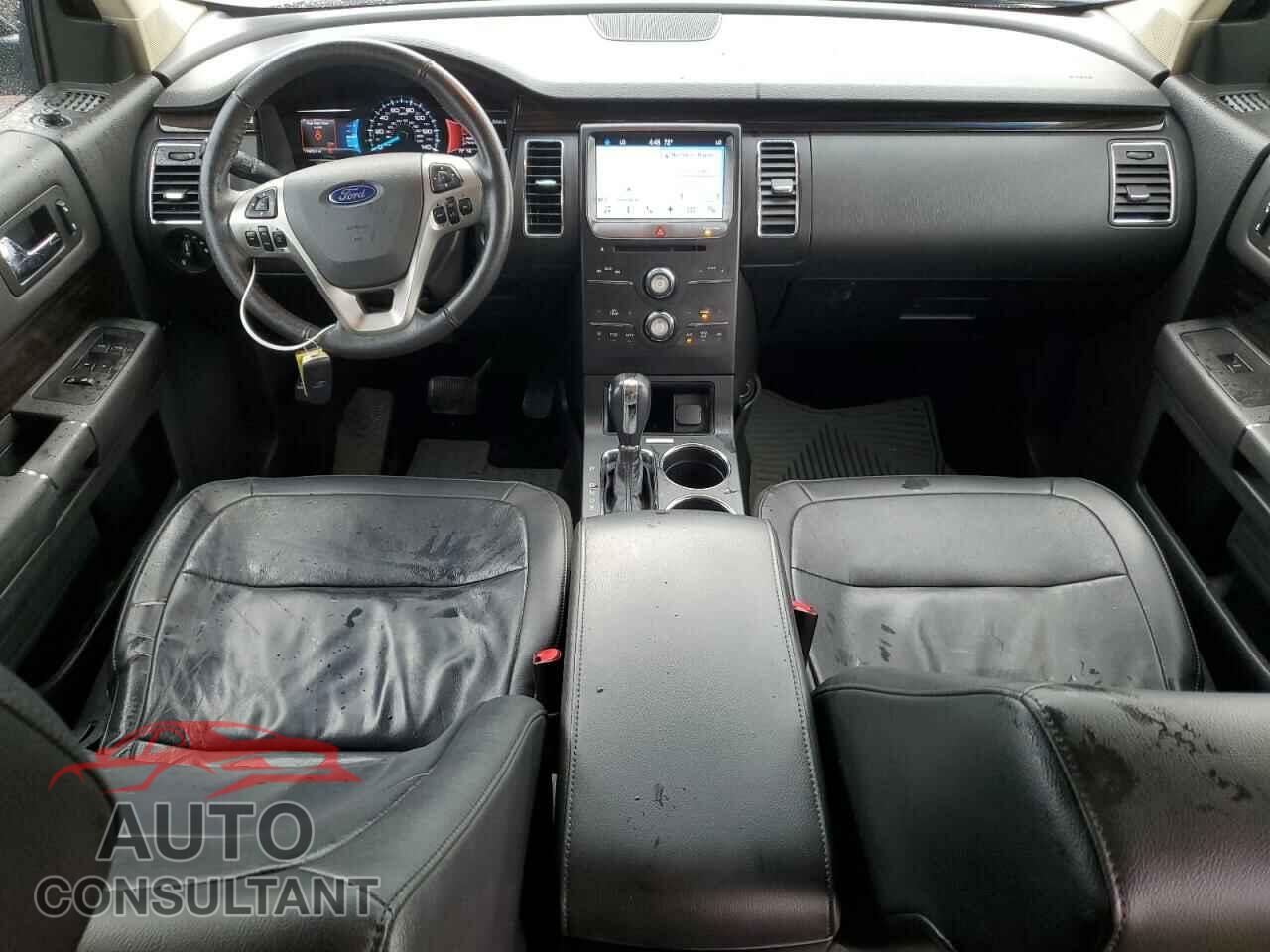 FORD FLEX 2017 - 2FMGK5C83HBA00376