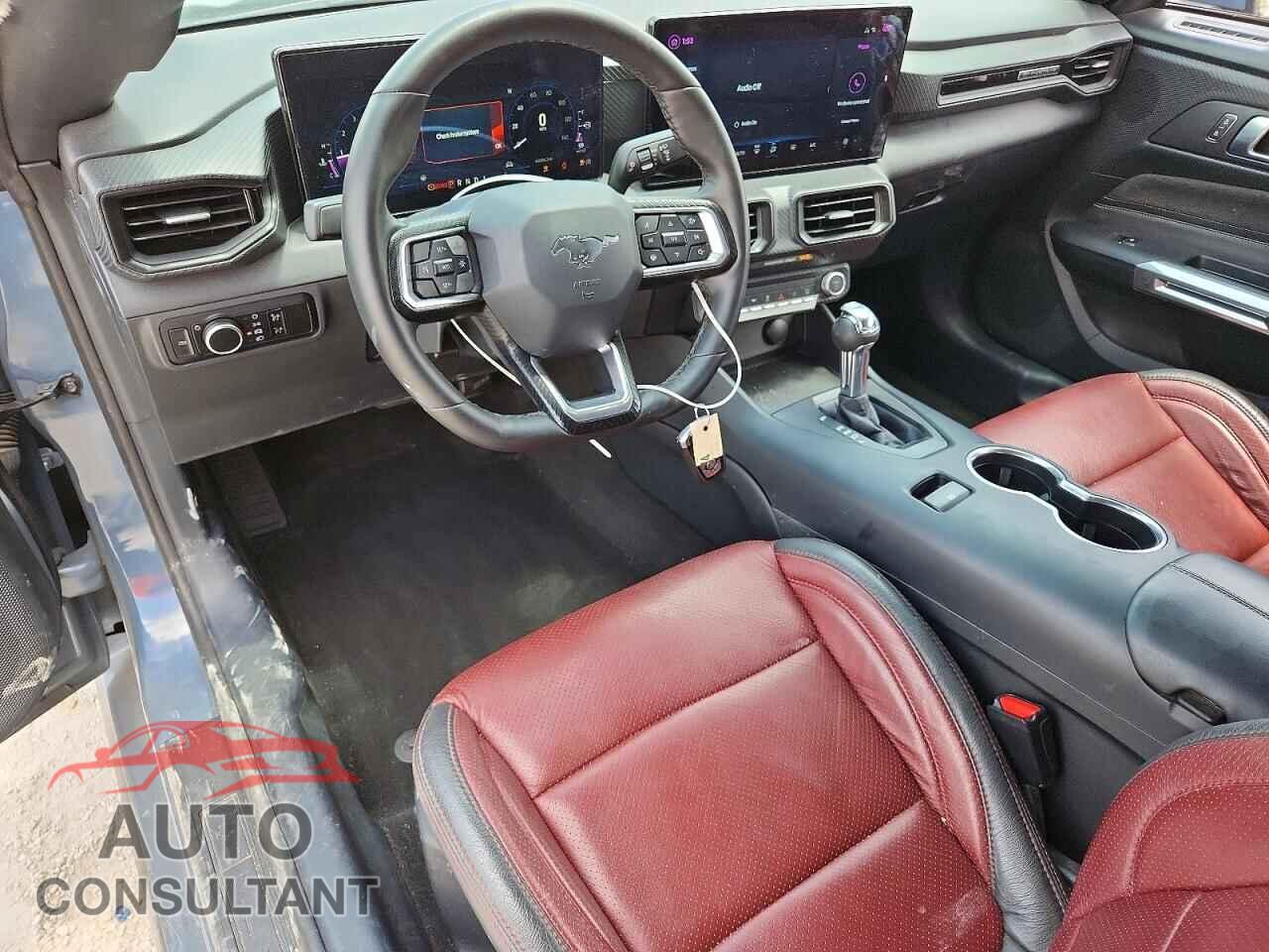 FORD MUSTANG 2024 - 1FA6P8TH0R5111613