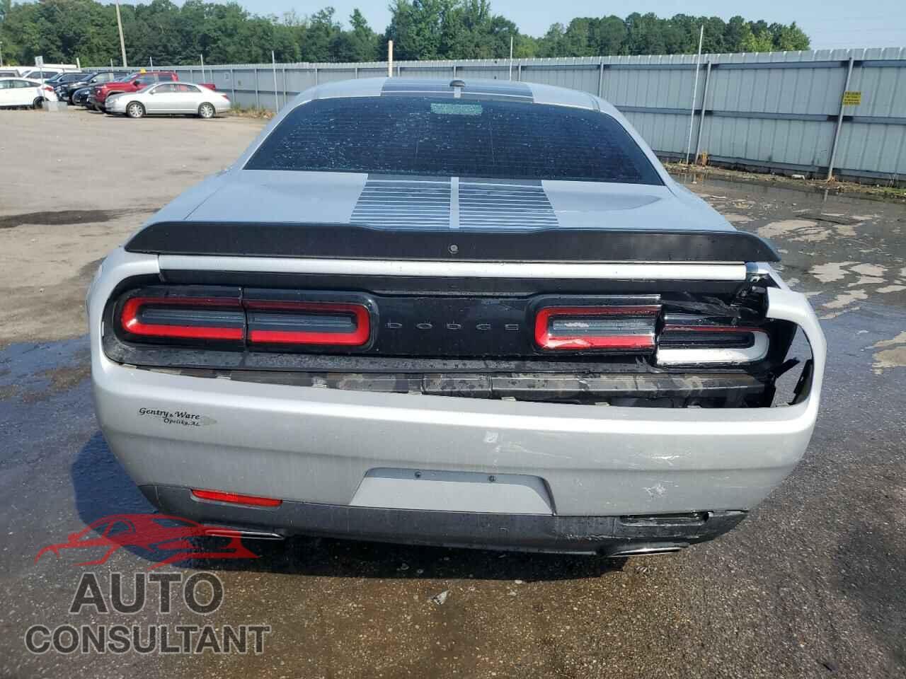 DODGE CHALLENGER 2021 - 2C3CDZAG1MH531277