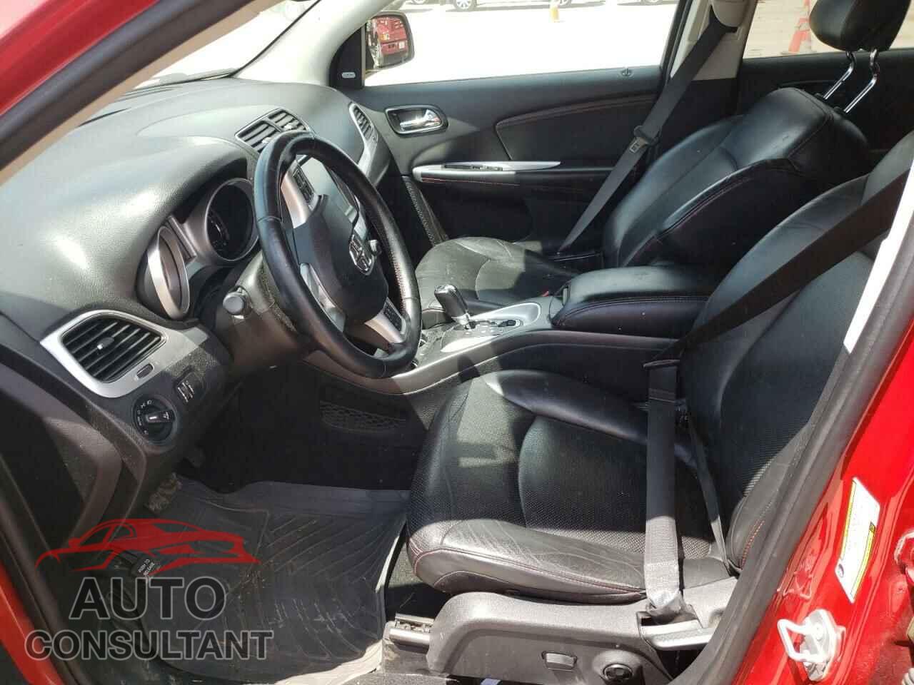 DODGE JOURNEY 2016 - 3C4PDDEG7GT244256