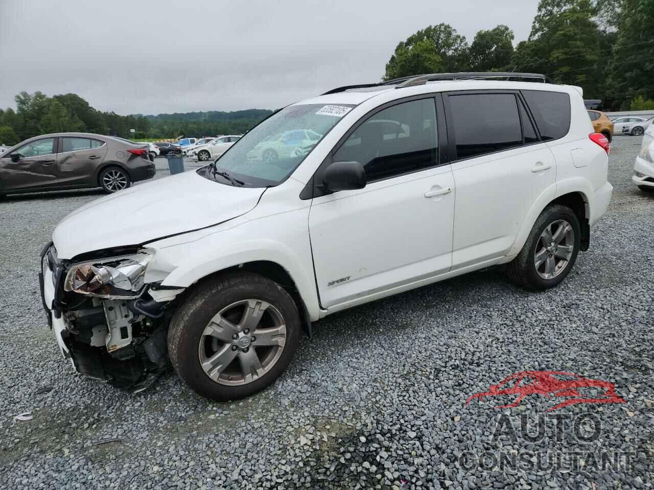 TOYOTA RAV4 2009 - JTMZF32V59D010822