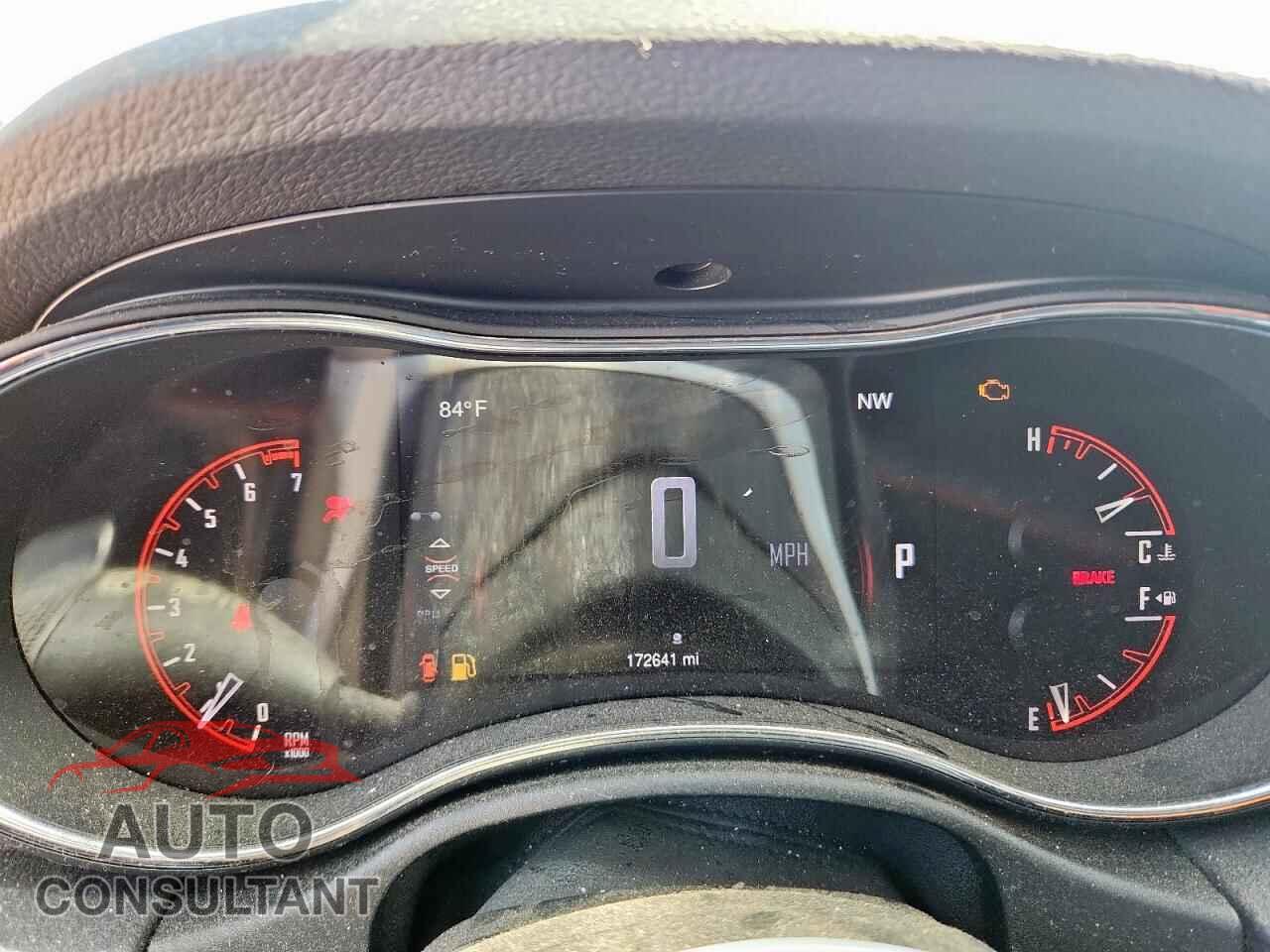 DODGE DURANGO 2015 - 1C4RDHAG3FC176179