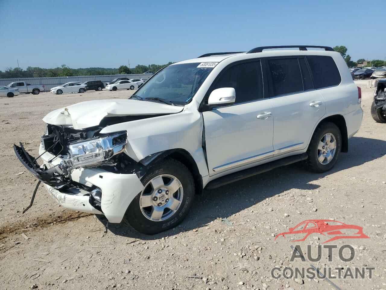 TOYOTA LAND CRUIS 2016 - JTMCY7AJ6G4036588