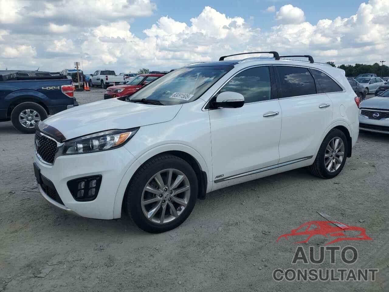 KIA SORENTO 2016 - 5XYPKDA56GG141850
