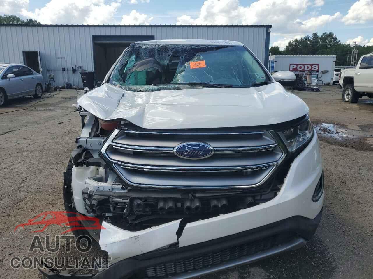 FORD EDGE 2016 - 2FMPK3J80GBB48247