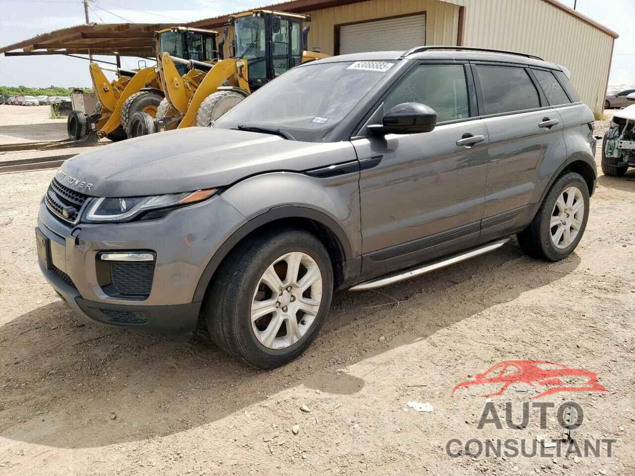 LAND ROVER RANGEROVER 2017 - SALVP2BG3HH192740