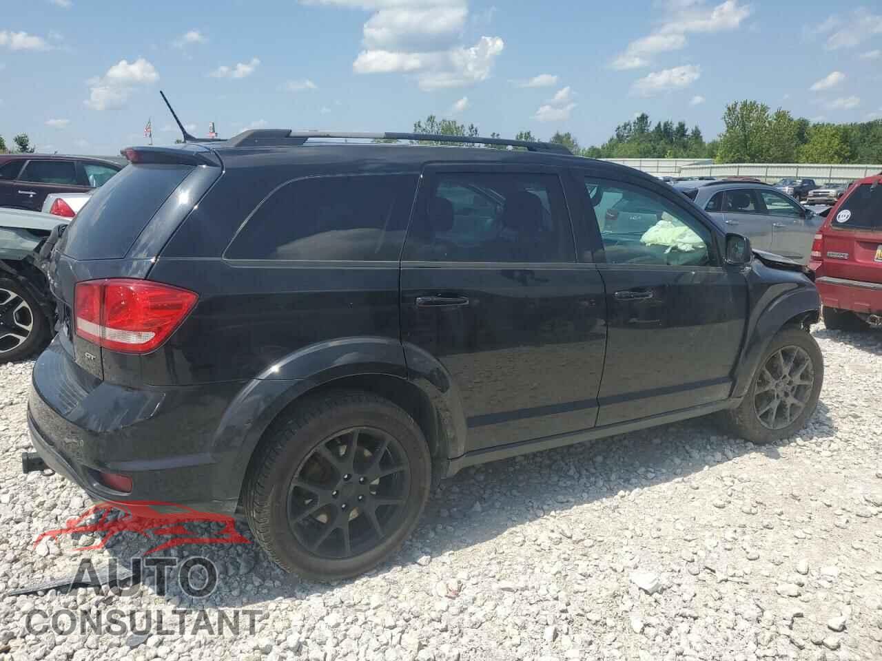 DODGE JOURNEY 2017 - 3C4PDDEG5HT609907