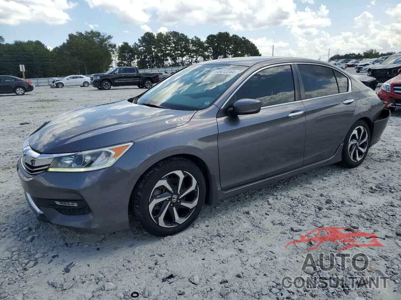 HONDA ACCORD 2017 - 1HGCR2F55HA042883