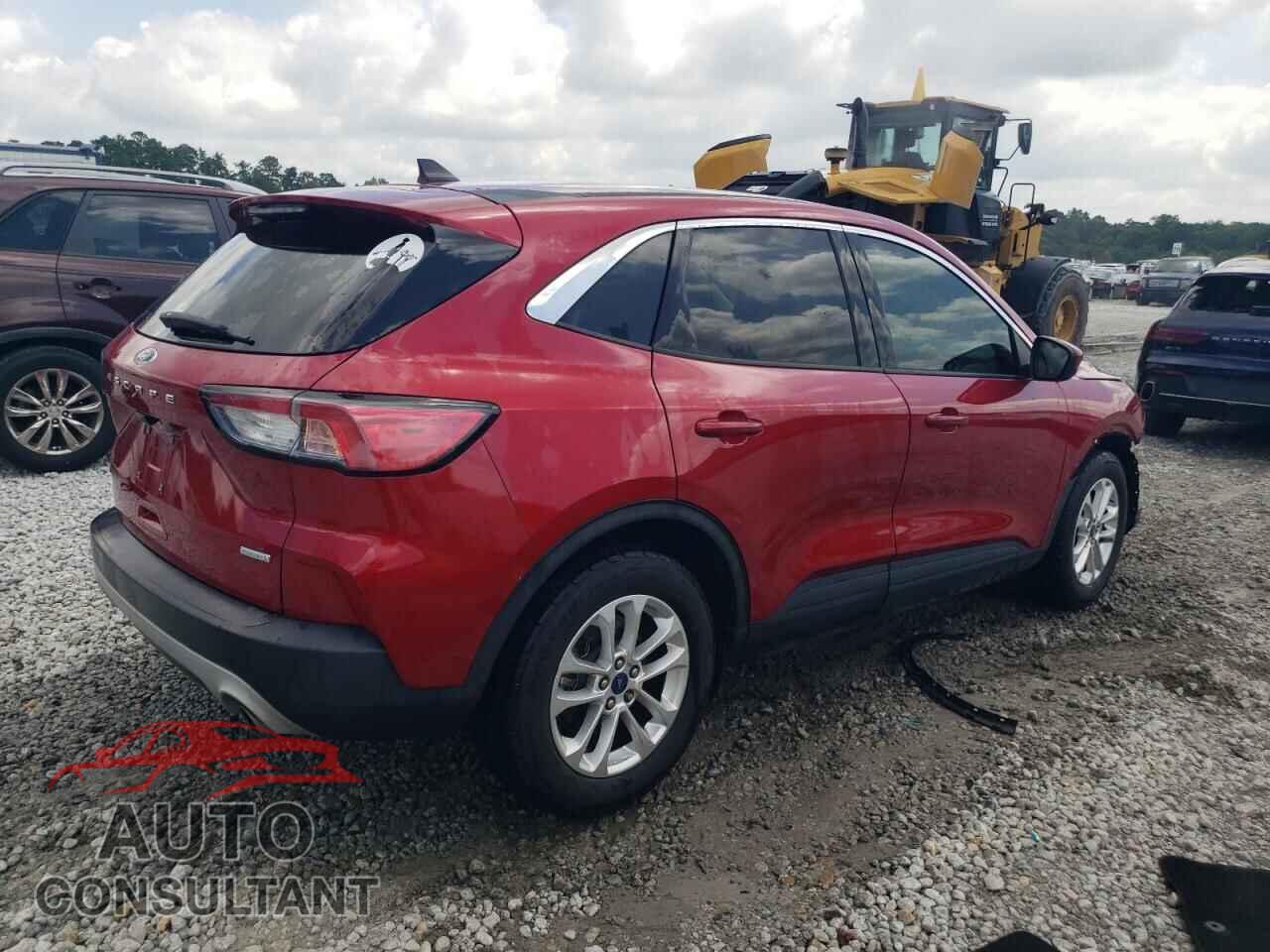 FORD ESCAPE 2020 - 1FMCU0G62LUA91566