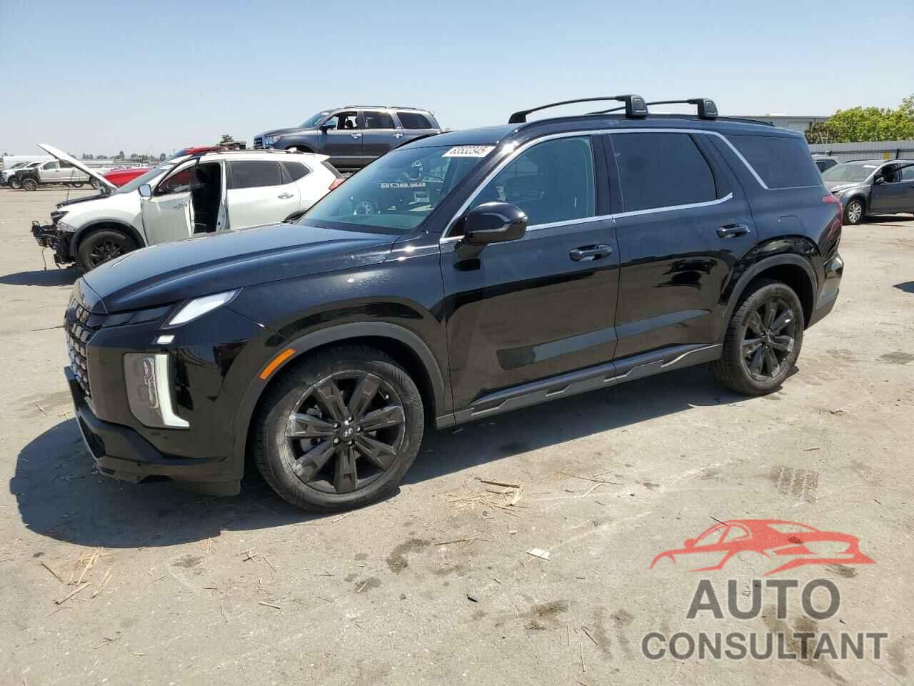 HYUNDAI PALISADE X 2023 - KM8R34GE5PU586443