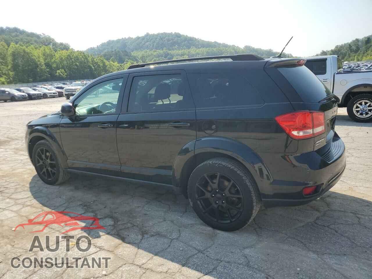 DODGE JOURNEY 2015 - 3C4PDDBG3FT512402