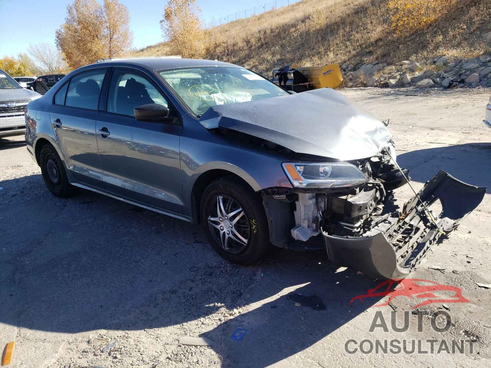 VOLKSWAGEN JETTA 2016 - 3VW267AJ5GM404178
