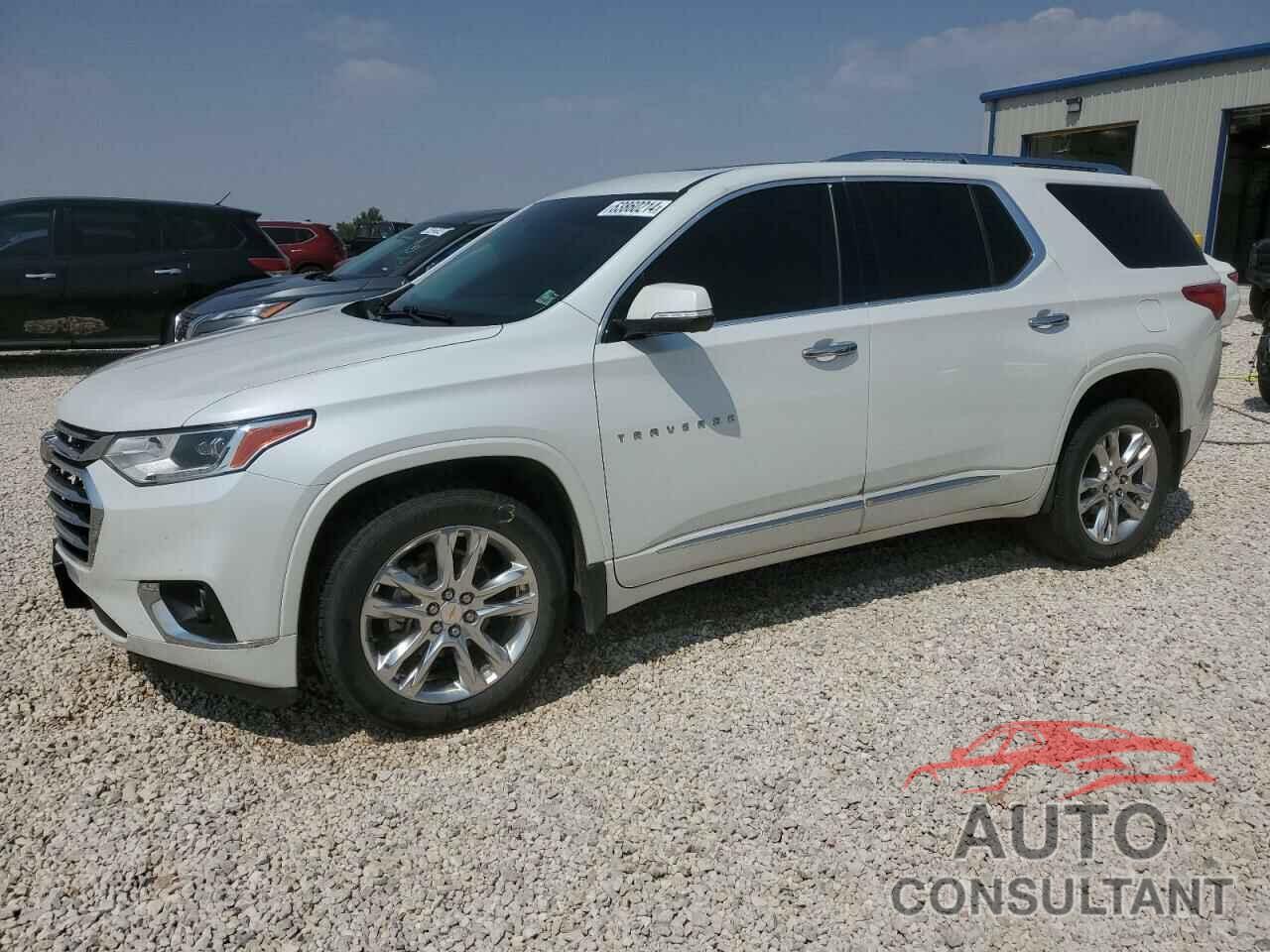 CHEVROLET TRAVERSE 2020 - 1GNEVNKW7LJ280009