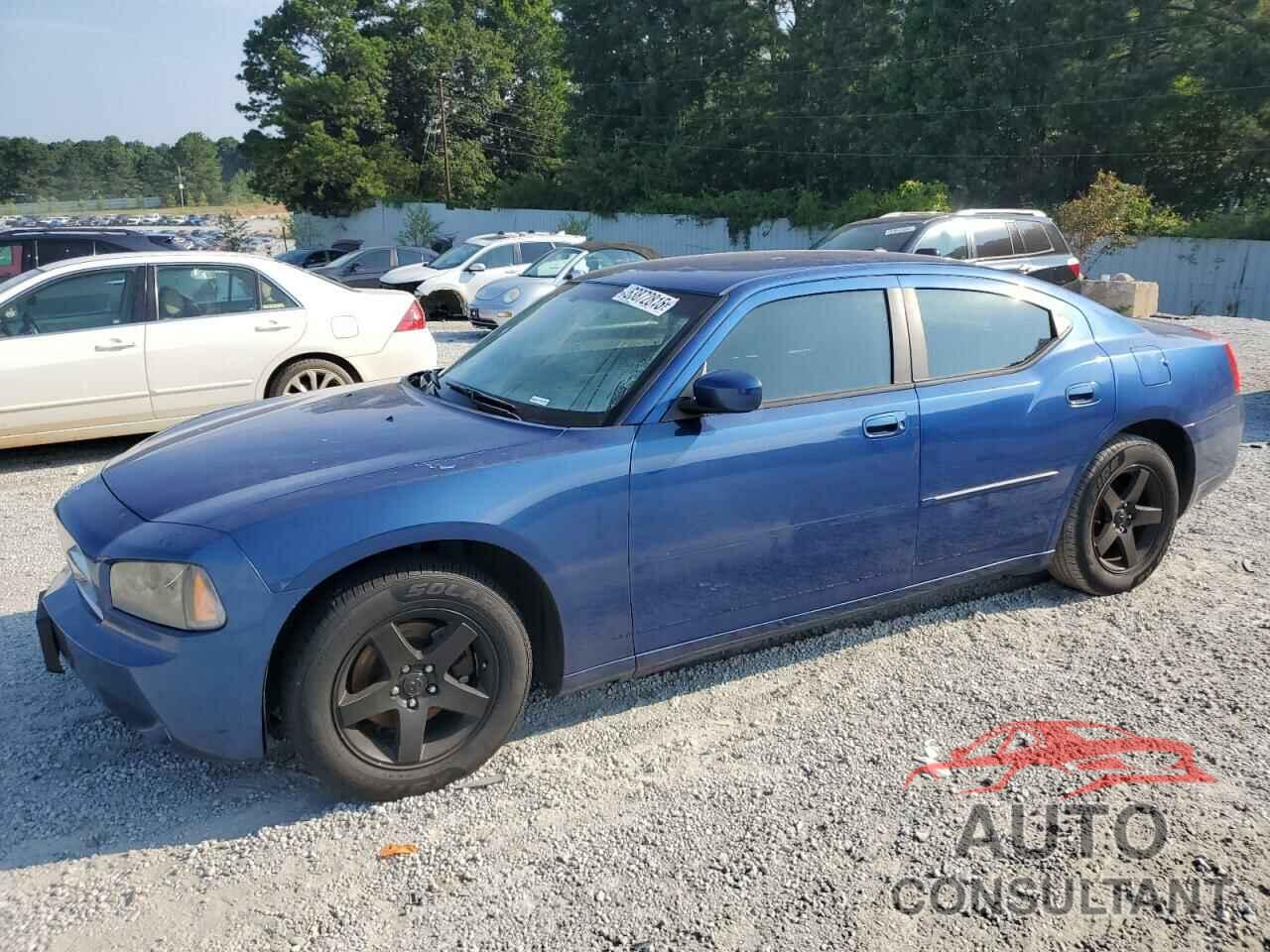 DODGE CHARGER 2010 - 2B3CA3CVXAH237113