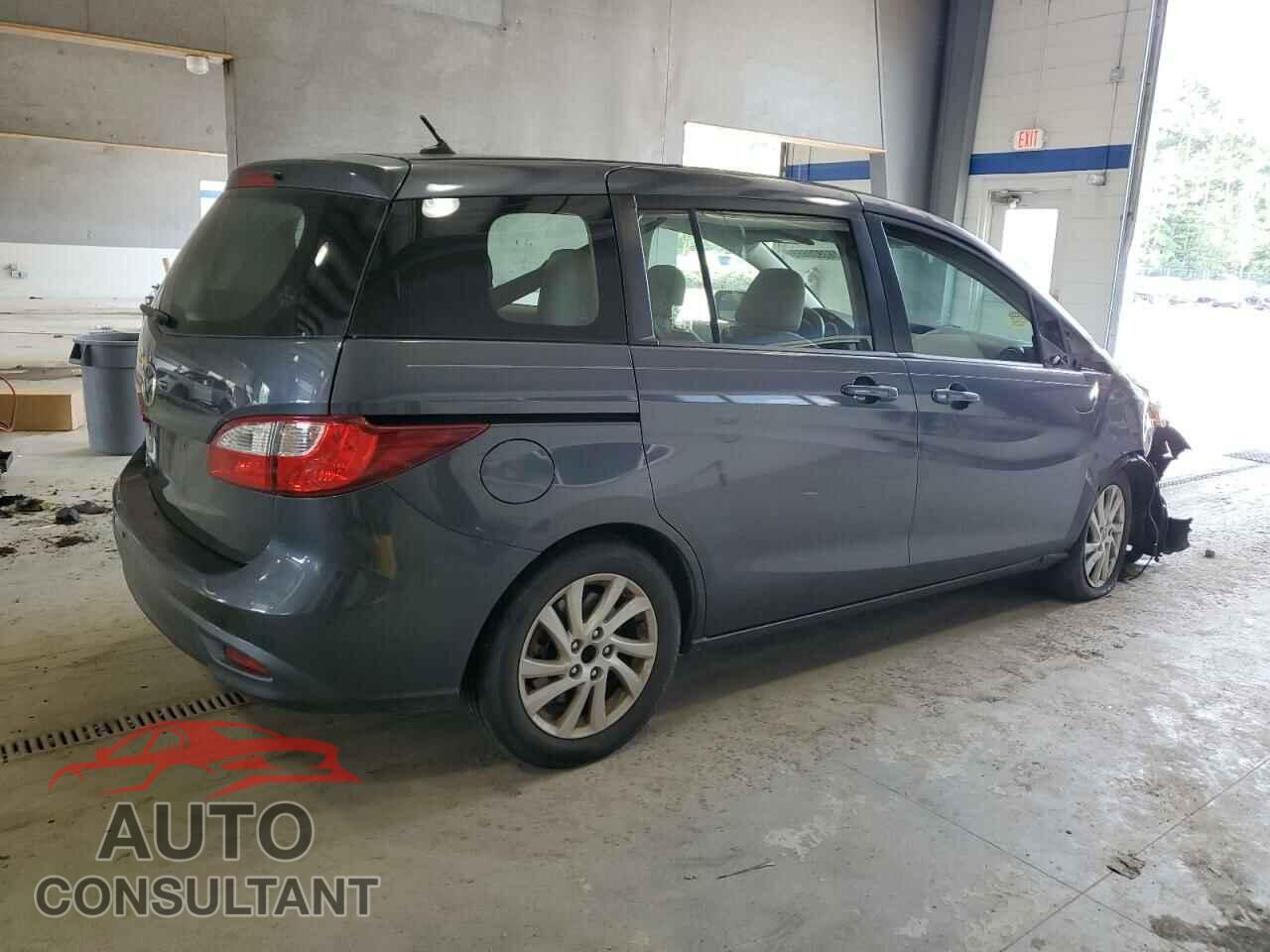 MAZDA 5 2012 - JM1CW2BL2C0143857