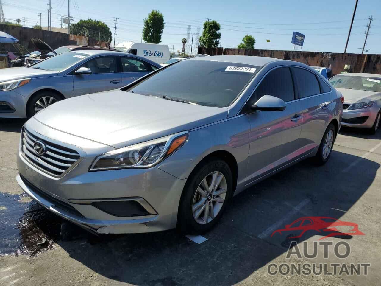 HYUNDAI SONATA 2016 - 5NPE24AF1GH324713