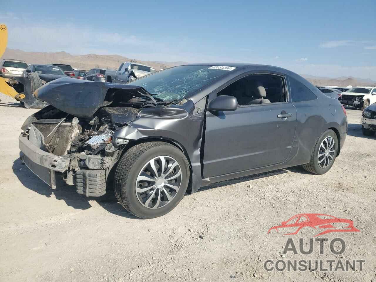 HONDA CIVIC 2010 - 2HGFG1B6XAH528690