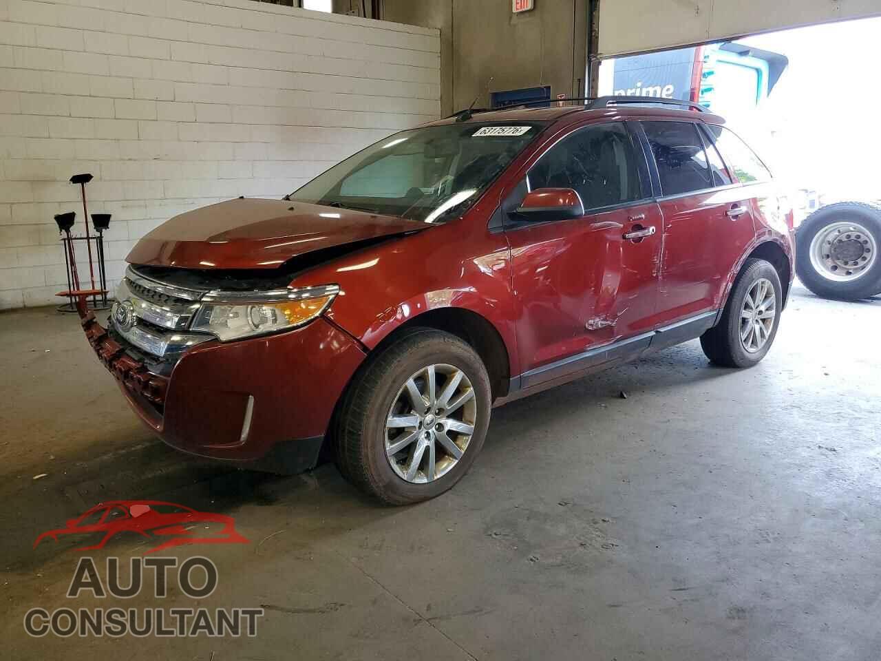 FORD EDGE 2014 - 2FMDK3JC6EBB62612