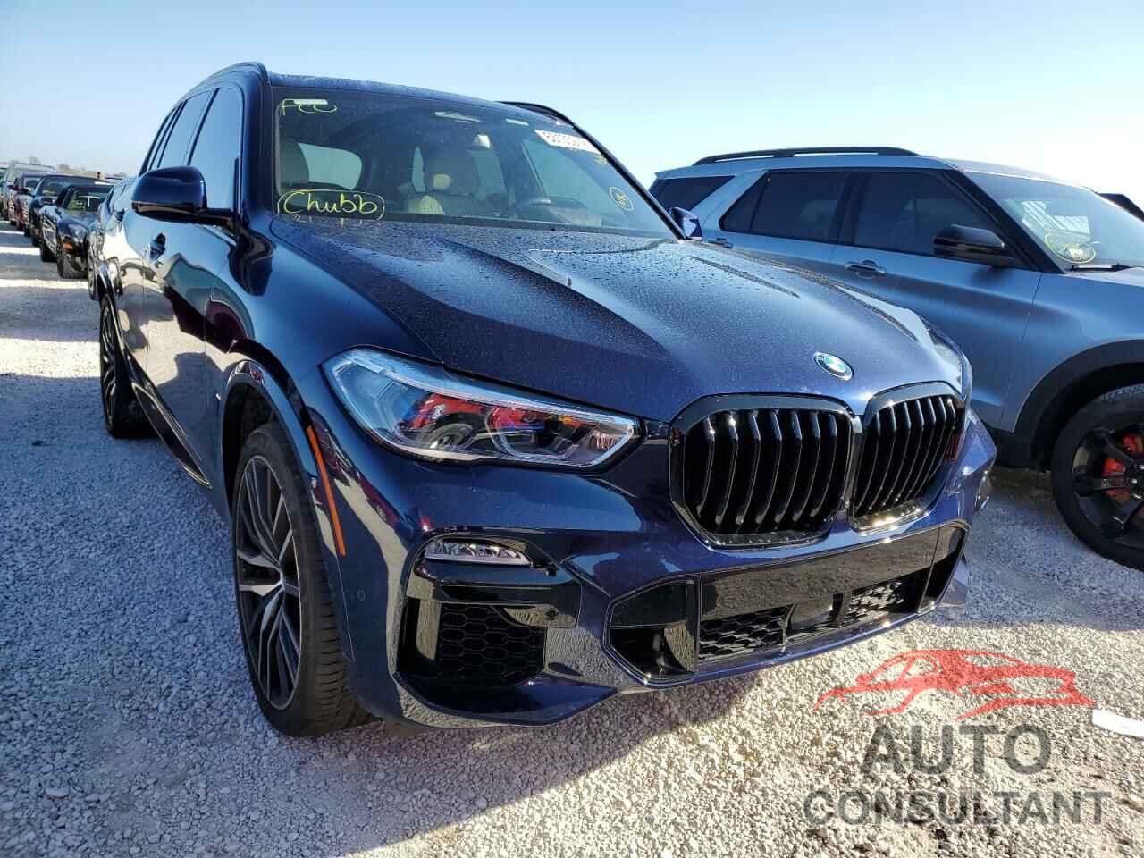 BMW X5 2021 - 5UXJU4C04M9G64039