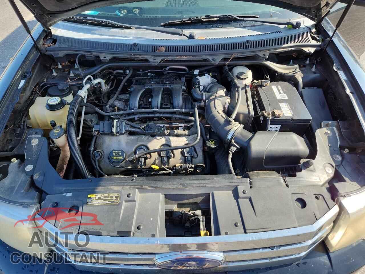 FORD FLEX 2009 - 2FMDK52C89BA15580