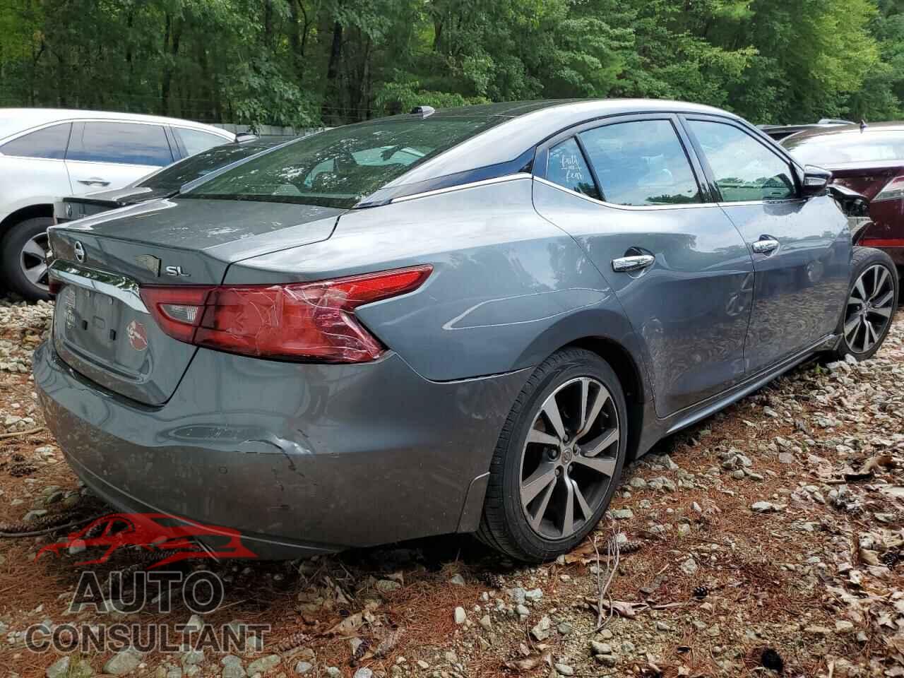 NISSAN MAXIMA 2017 - 1N4AA6AP2HC372570
